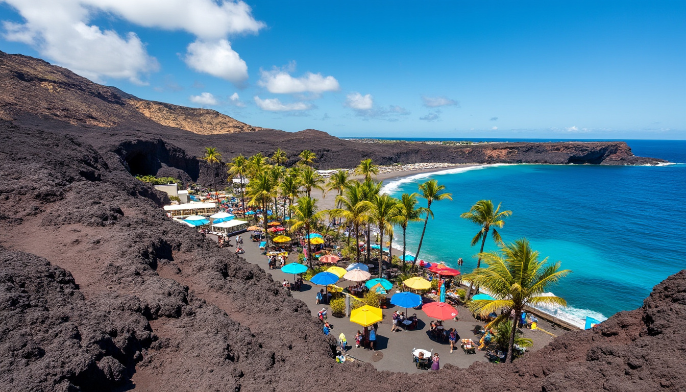 explorez lanzarote en 5 jours avec notre guide complet des activités incontournables et des trésors cachés des îles canaries. découvrez des paysages volcaniques époustouflants, des plages paradisiaques et une riche culture locale qui feront de votre séjour une expérience inoubliable.