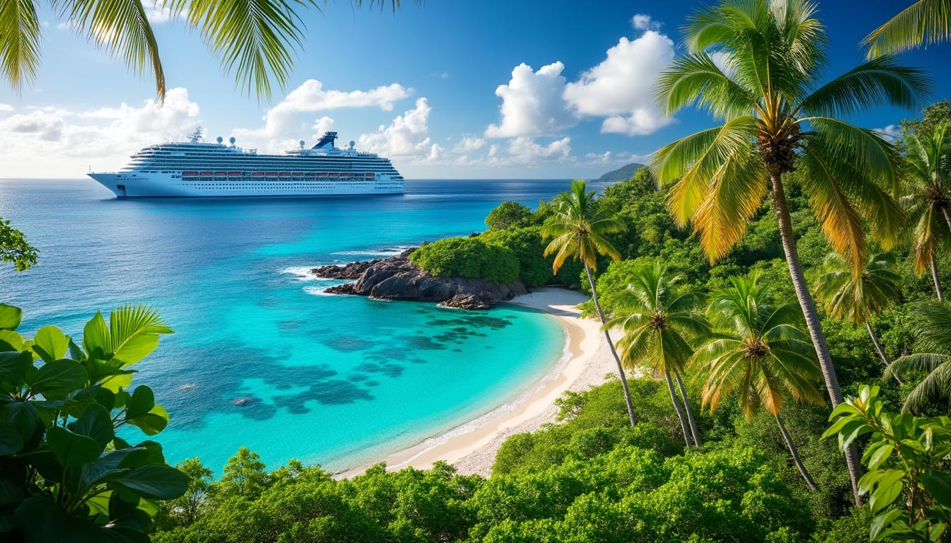 plongez dans la magie de la polynésie française avec une croisière inoubliable à tahiti. explorez des paysages enchanteurs, savourez des mets locaux, et ressentez l'authenticité des îles. offrez-vous cette expérience unique au cœur du paradis.