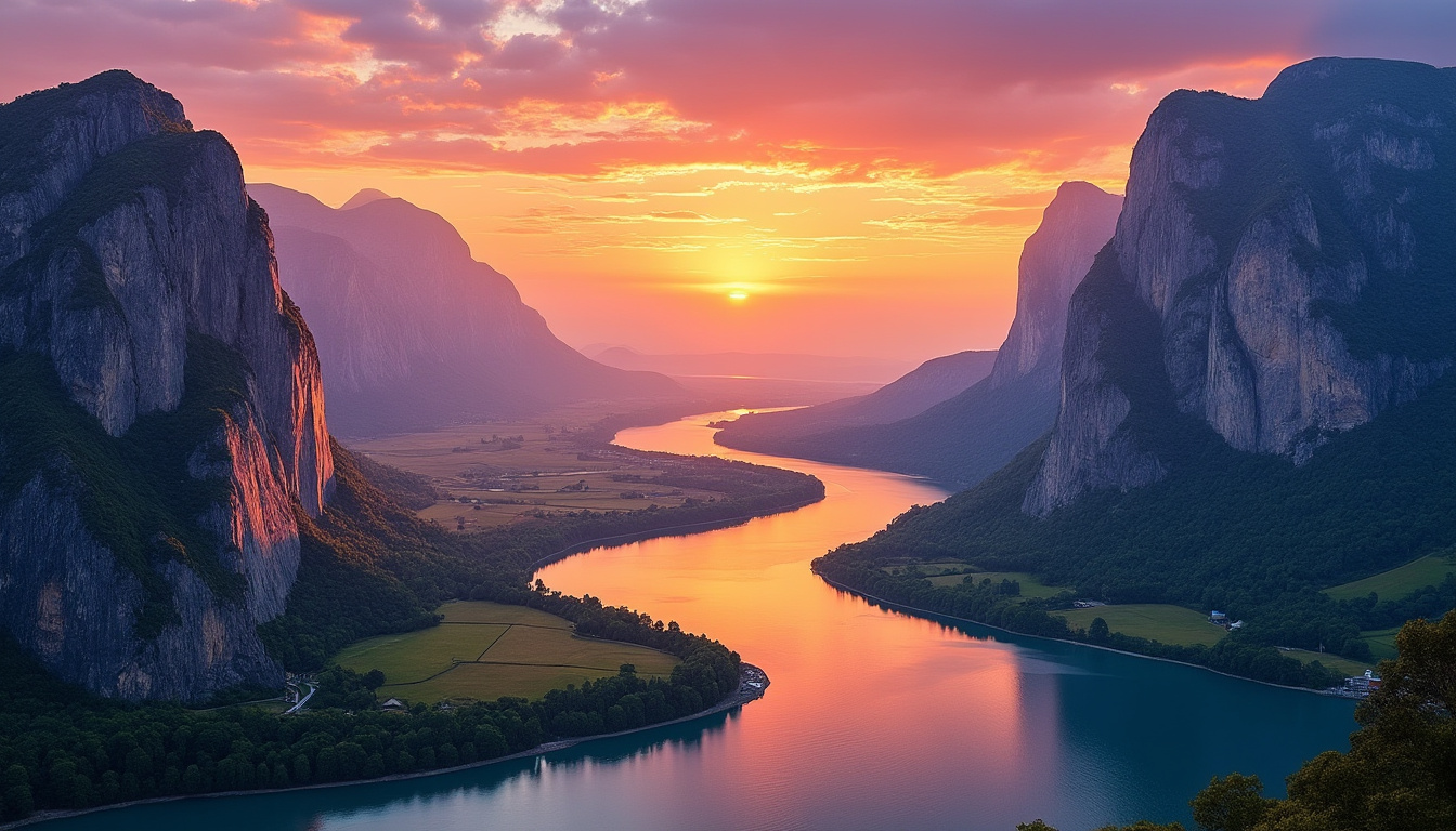 plongez dans l'évasion ultime en explorant des panoramas époustouflants des destinations incontournables. laissez-vous séduire par des paysages à couper le souffle et des expériences inoubliables qui enrichiront votre voyage. découvrez nos conseils et inspirations pour faire de chaque voyage une aventure mémorable.