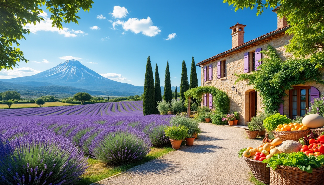 découvrez les merveilles du vaucluse à travers notre guide d'exploration en provence. des paysages pittoresques aux sites historiques emblématiques, plongez dans les incontournables de cette région fascinante.