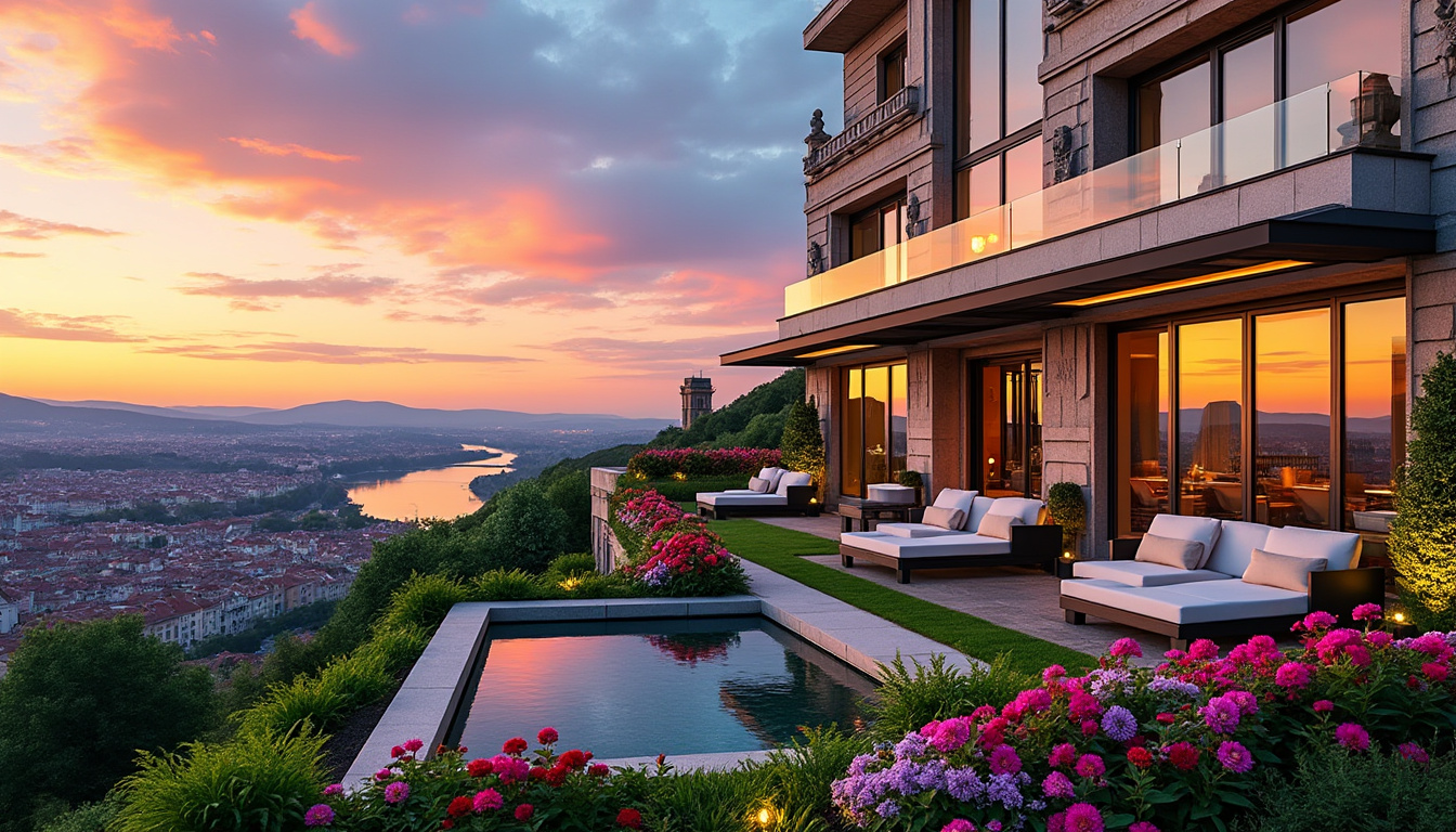 venez découvrir l'hôtel qui vous offre une vue imprenable sur lyon ! profitez d'une expérience unique alliant confort, luxe et panoramas éblouissants. réservez votre séjour et laissez-vous séduire par la beauté de la ville des lumières.