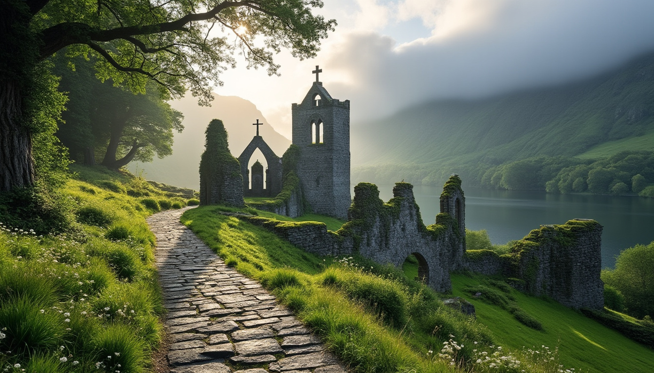 découvrez le parc national de wicklow, un véritable écrin de nature sauvage à seulement quelques pas de dublin. explorez ses paysages à couper le souffle, ses montagnes majestueuses et ses lacs glaciaires, et offrez-vous une escapade en plein air à travers cette magnifique région irlandaise.