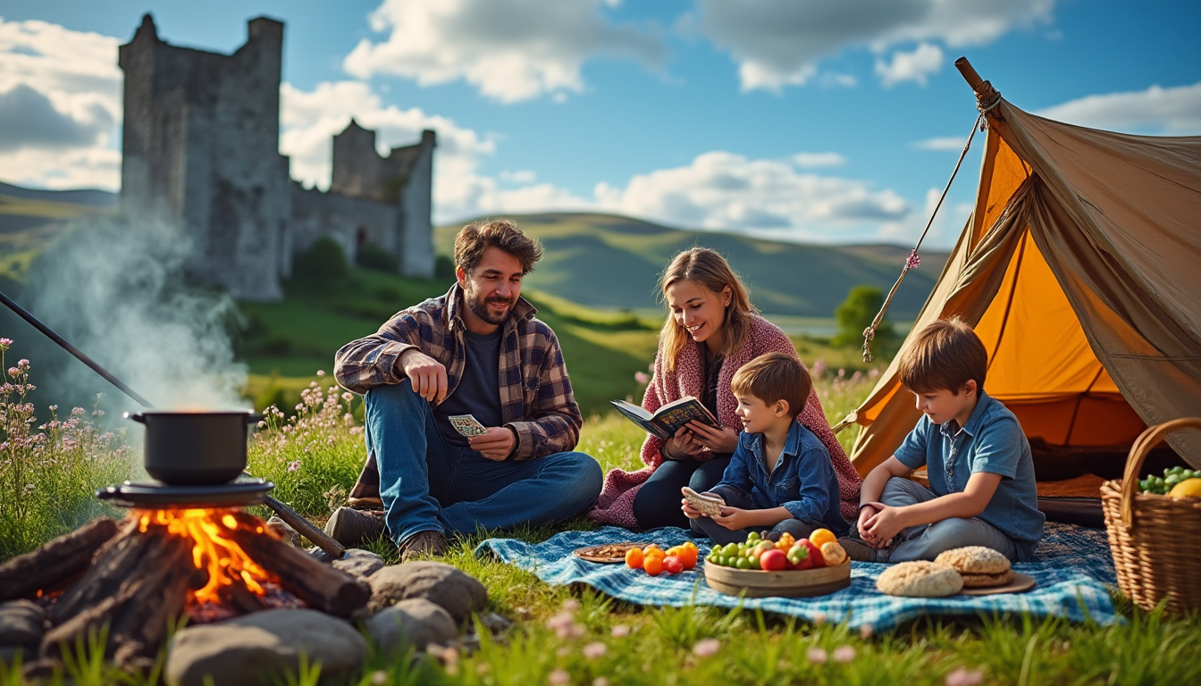 irlande a la decouverte de slane une experience de glamping a seulement une heure de dublin 1 découvrez slane, un joyau irlandais situé à seulement une heure de dublin. plongez dans une expérience immersive de glamping, alliant confort et nature. profitez d'un cadre idyllique, explorez les paysages pittoresques et vivez des moments inoubliables au cœur de l'irlande.