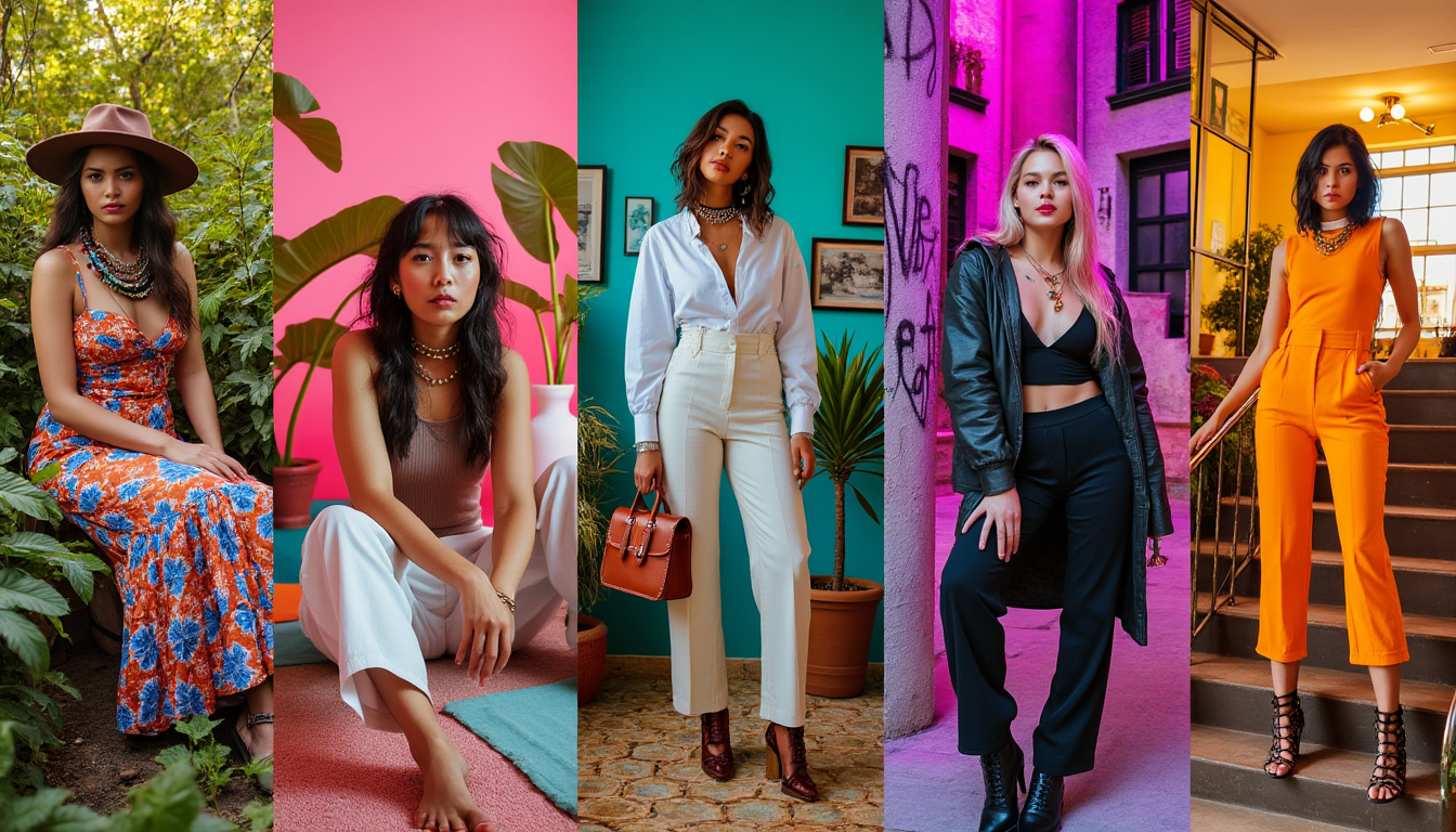 découvrez votre propre aesthetic avec notre guide complet. apprenez à comprendre votre style personnel et à exprimer votre identité à travers vos choix vestimentaires et artistiques. explorez différentes inspirations et trouvez ce qui vous rend unique.
