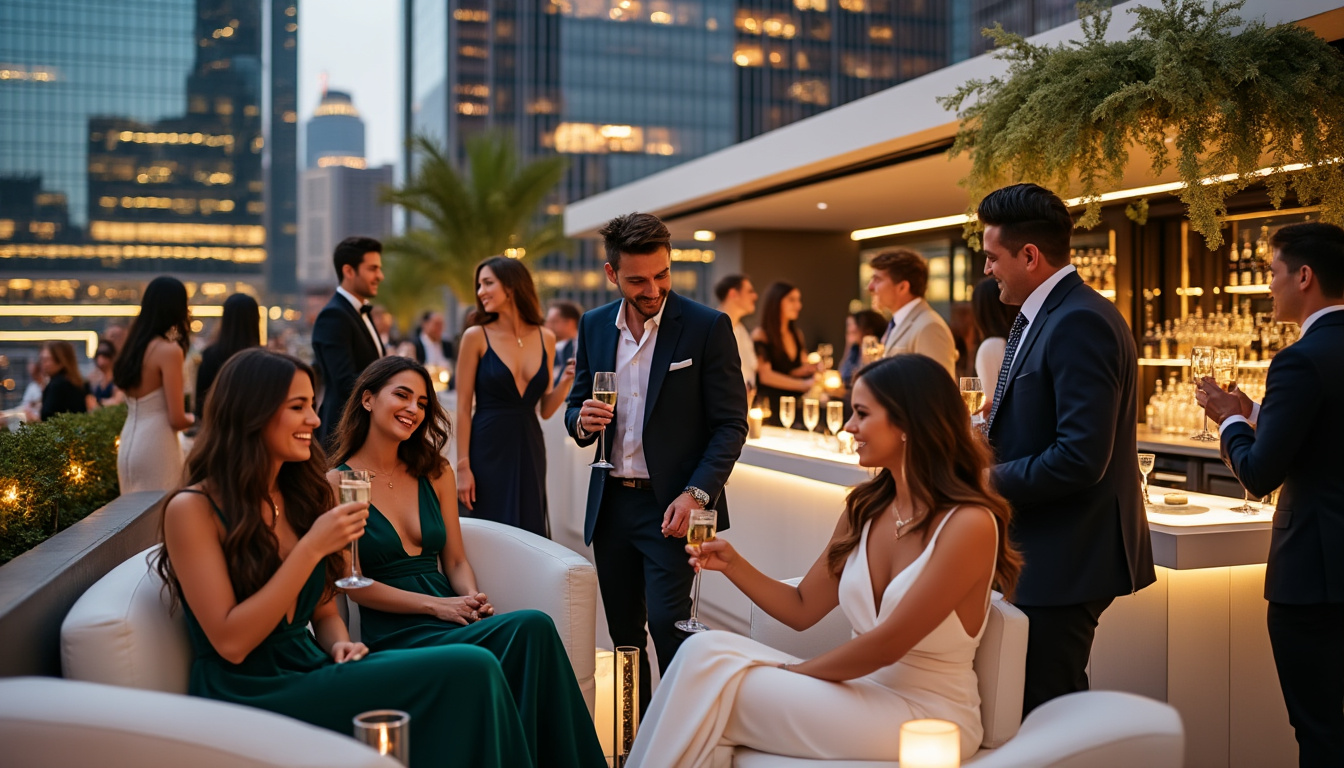 découvrez le style bcbg, un mélange d'élégance et de raffinement, qui allie chic et sophistication. apprenez comment adopter ce look intemporel et mettre en valeur votre personnalité à travers des choix de mode raffinés.