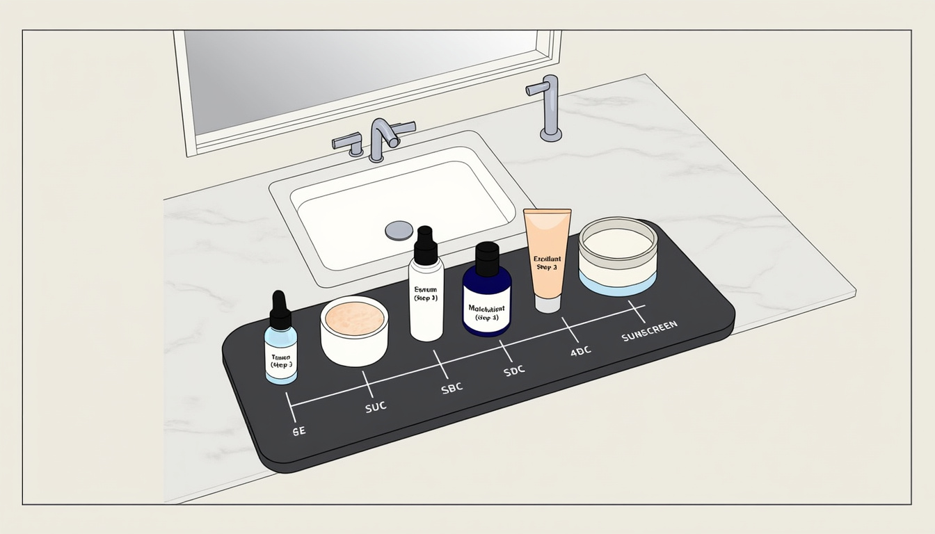découvrez l'univers du skincare : définition, bienfaits et conseils d'application pour une routine de soins optimale. apprenez à choisir les produits adaptés à votre peau et à les utiliser correctement pour révéler un teint éclatant et en bonne santé.