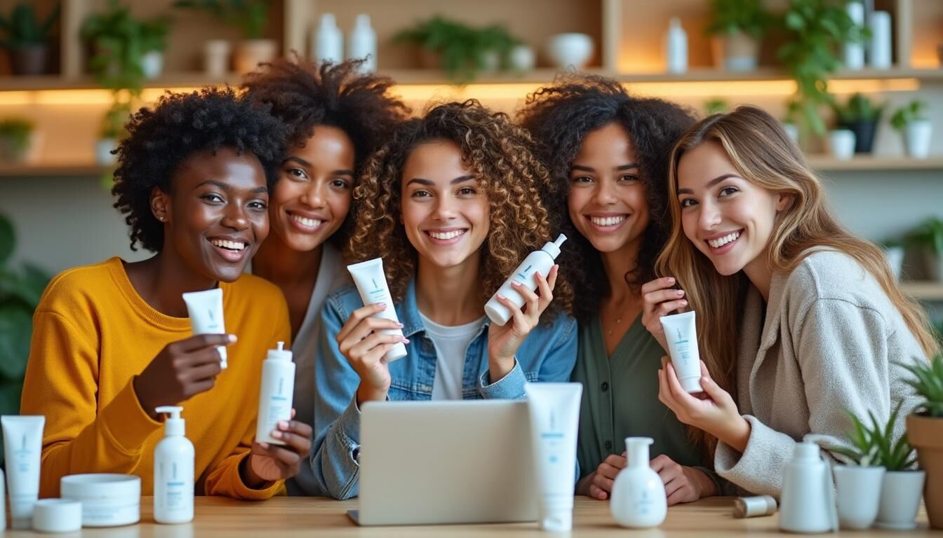 Découvrez les 10 marques de cosmétiques bio incontournables de cette année. Des produits naturels, éthiques et efficaces qui subliment votre beauté tout en respectant l'environnement. Ne les manquez pas!
