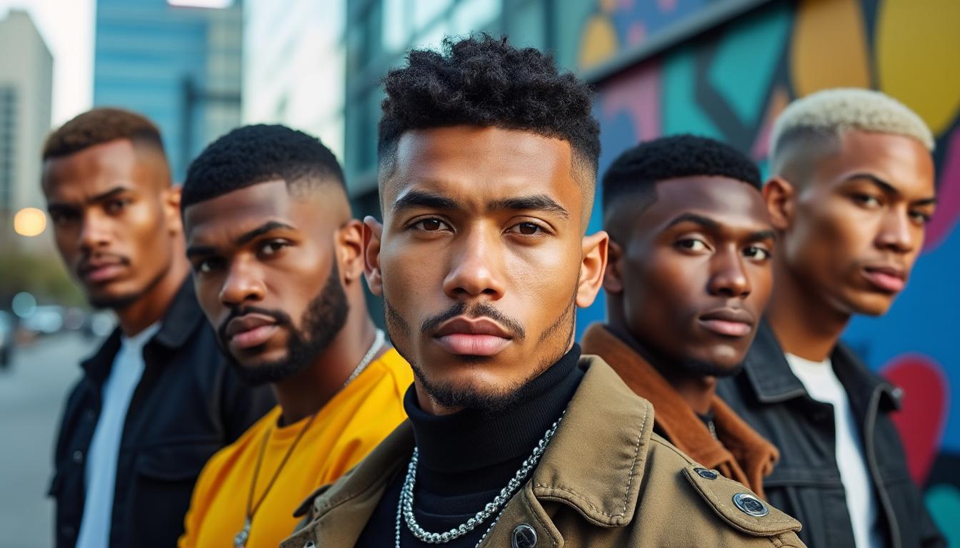 découvrez le buzz cut, la coiffure tendance qui fait sensation en 2025. chic et audacieux, ce style minimaliste s'adapte à toutes les morphologies et donne du caractère à votre look. adoptez cette coupe moderne et laissez votre personnalité s'exprimer avec panache.