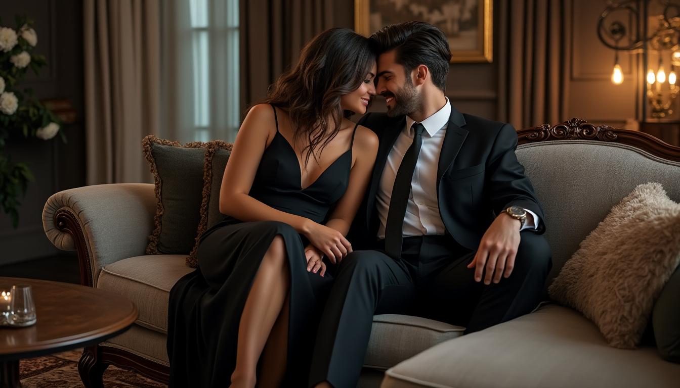 plongez dans l'univers fascinant du candaulisme, un mode de vie audacieux où le partage et la découverte s'entremêlent. apprenez à explorer vos envies, à renforcer votre complicité et à enrichir votre relation à deux grâce à des expériences uniques et intimistes.