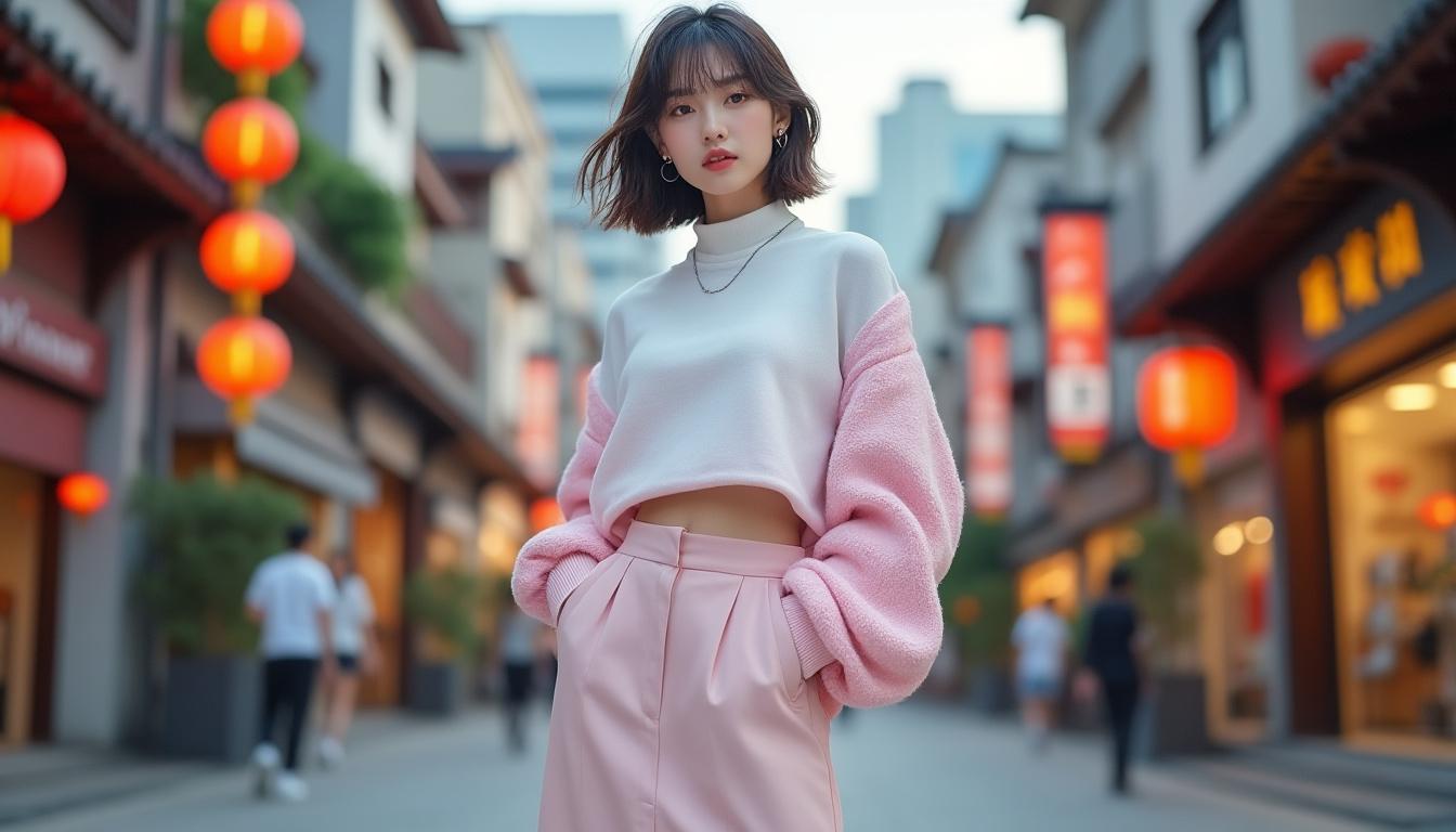 découvrez comment adopter le style coréen facilement avec nos conseils pratiques, astuces mode et inspirations tendance. transformez votre garde-robe et exprimez votre créativité avec des looks à la fois modernes et authentiques.