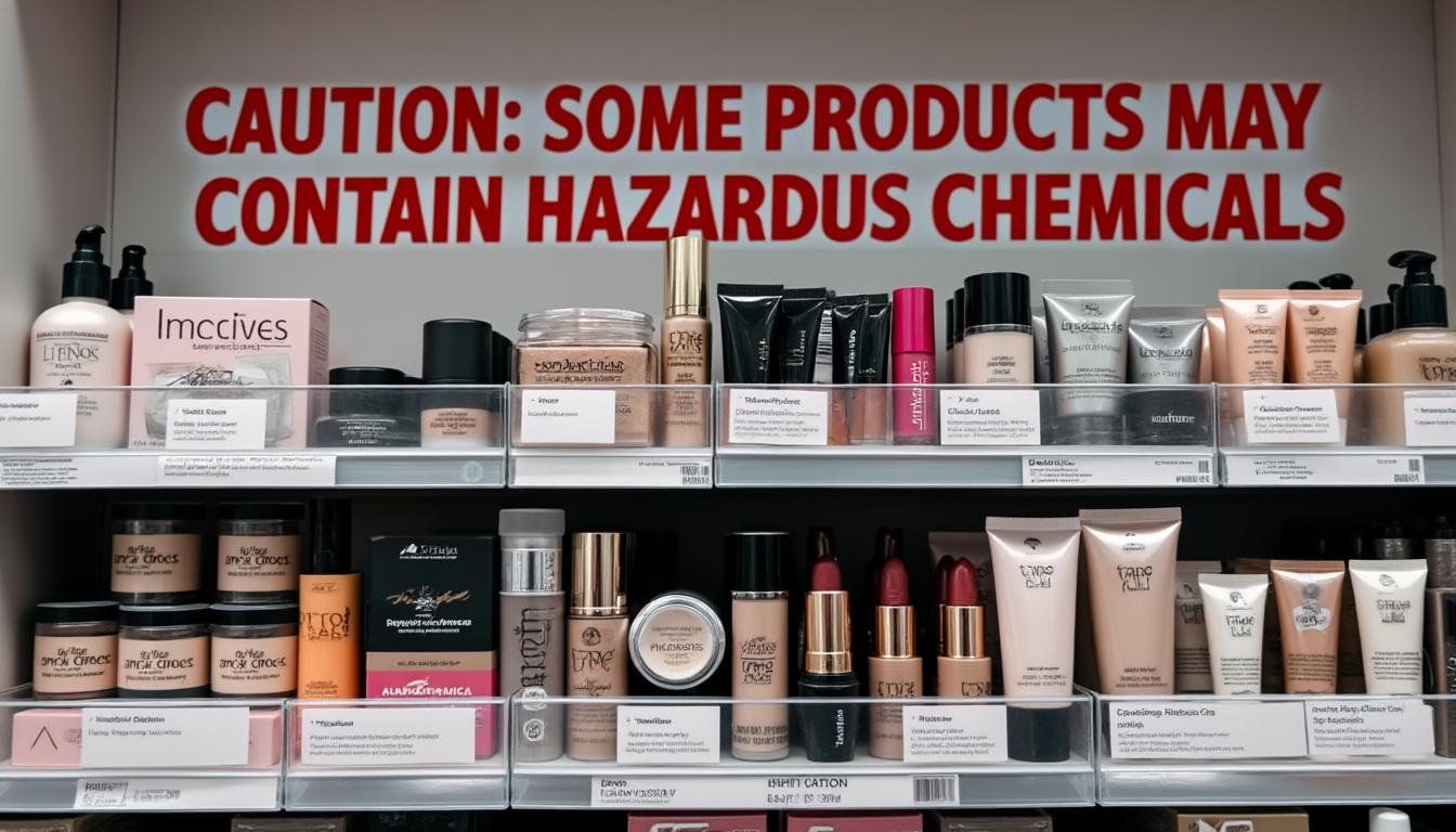 découvrez comment identifier les dangers potentiels des produits cosmétiques grâce à nos conseils pratiques. informez-vous sur les ingrédients à surveiller, les labels de sécurité et les meilleures pratiques pour choisir des cosmétiques sûrs pour votre peau.