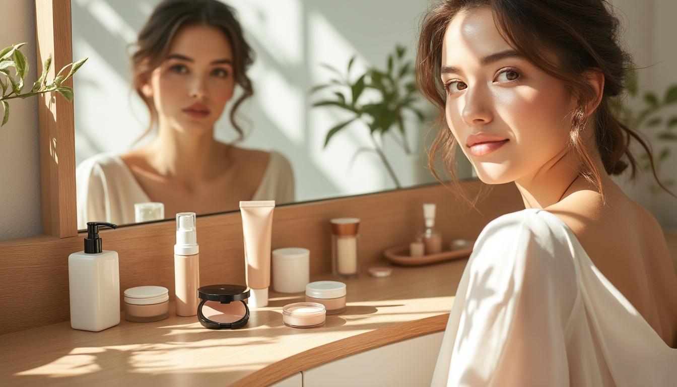 découvrez nos astuces simples et efficaces pour réaliser un maquillage naturel sans effort. apprenez à choisir les bons produits et à appliquer les techniques essentielles pour une beauté éclatante au quotidien.