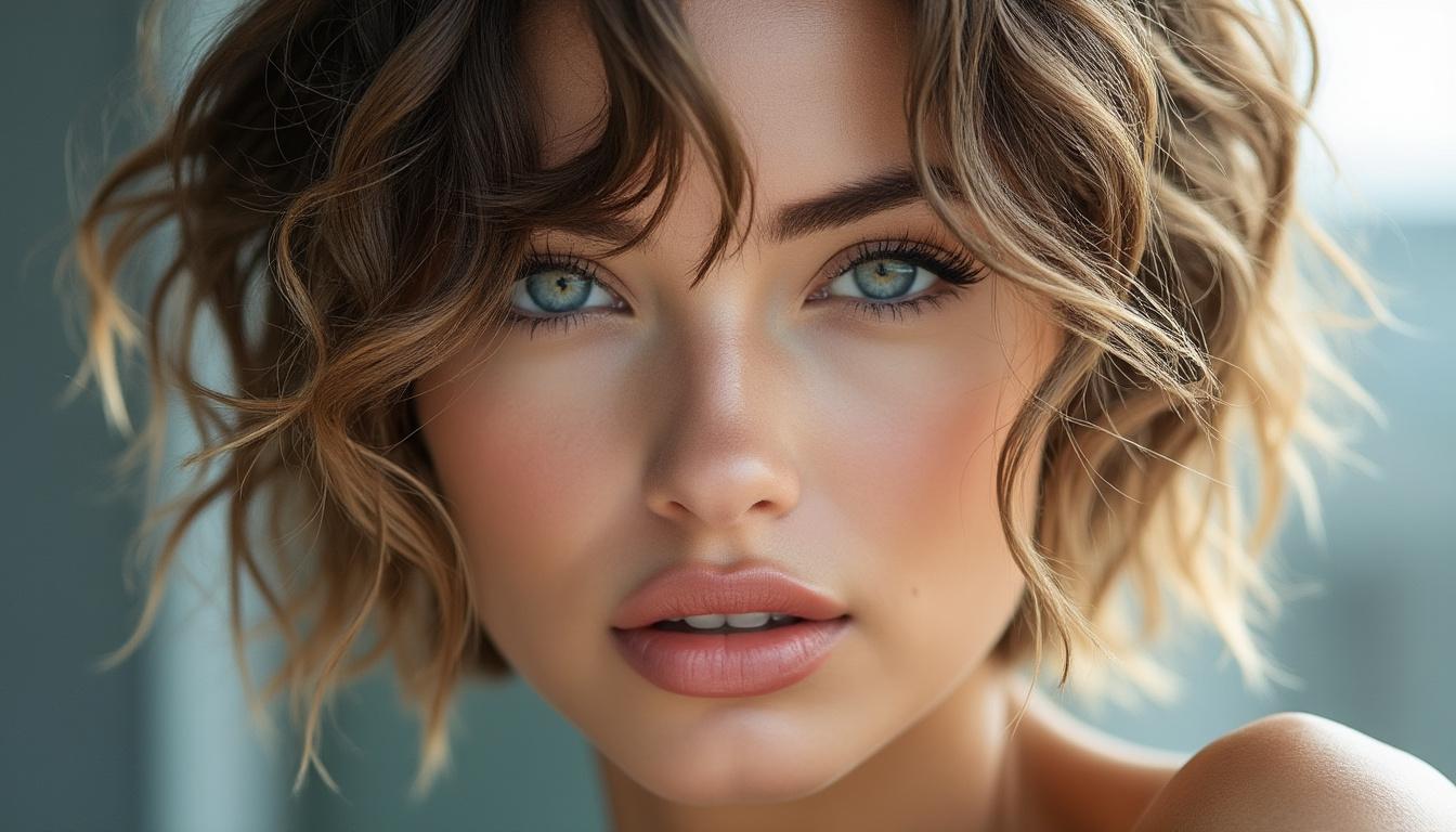découvrez la coupe courte femme, un style tendance qui met en valeur votre personnalité et sublime votre look. osez le changement et adoptez cette coiffure moderne pour une allure dynamique et élégante.