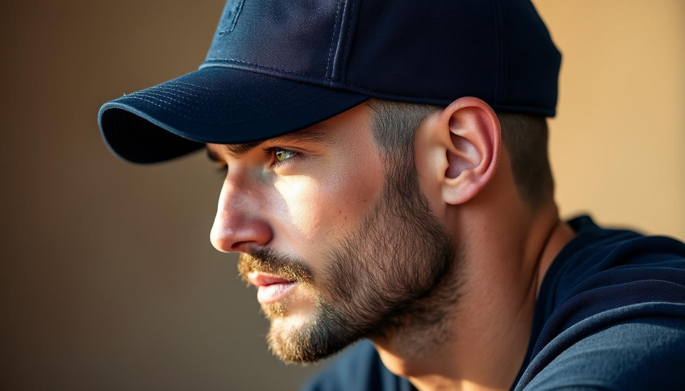découvrez la coupe casquette parfaite qui rehausse votre style avec élégance. adoptez une allure irrésistible et trendy grâce à nos conseils et astuces pour choisir la casquette qui vous mettra en valeur.