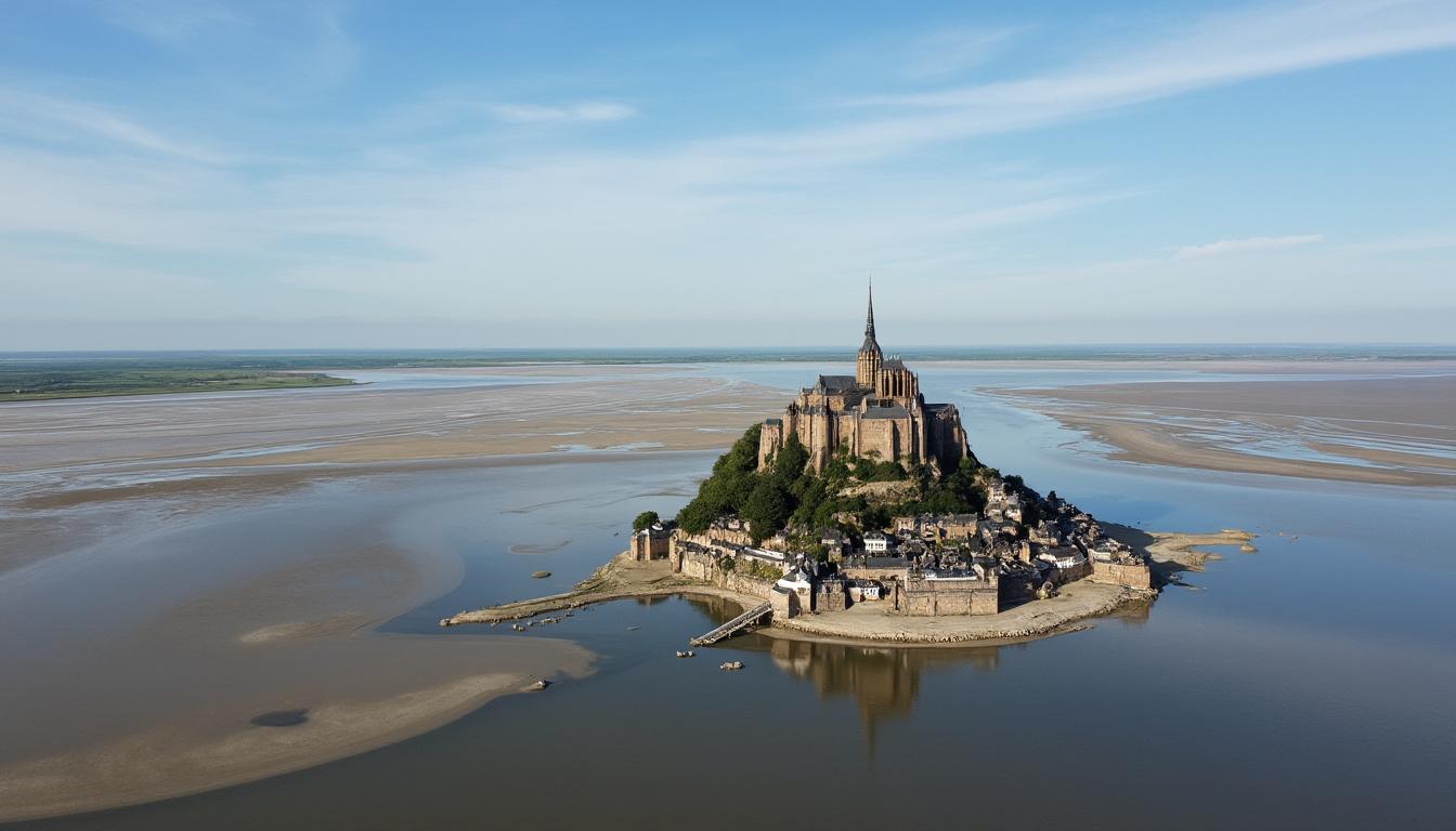 plongez dans l'univers fascinant du mont-saint-michel et sa baie spectaculaire. découvrez les sites essentiels à visiter, les meilleurs points de vue pour des souvenirs inoubliables et des conseils pratiques pour immortaliser ce chef-d'œuvre architectural et naturel.
