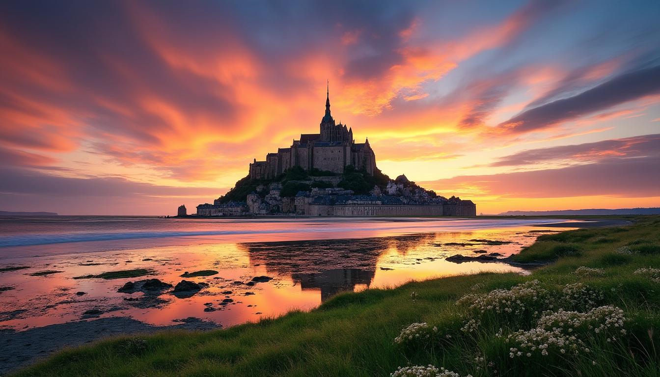explorez les incontournables du mont-saint-michel et de sa baie spectaculaire, et apprenez comment capturer la magie de ce site emblématique à travers des conseils pratiques et des astuces photo.