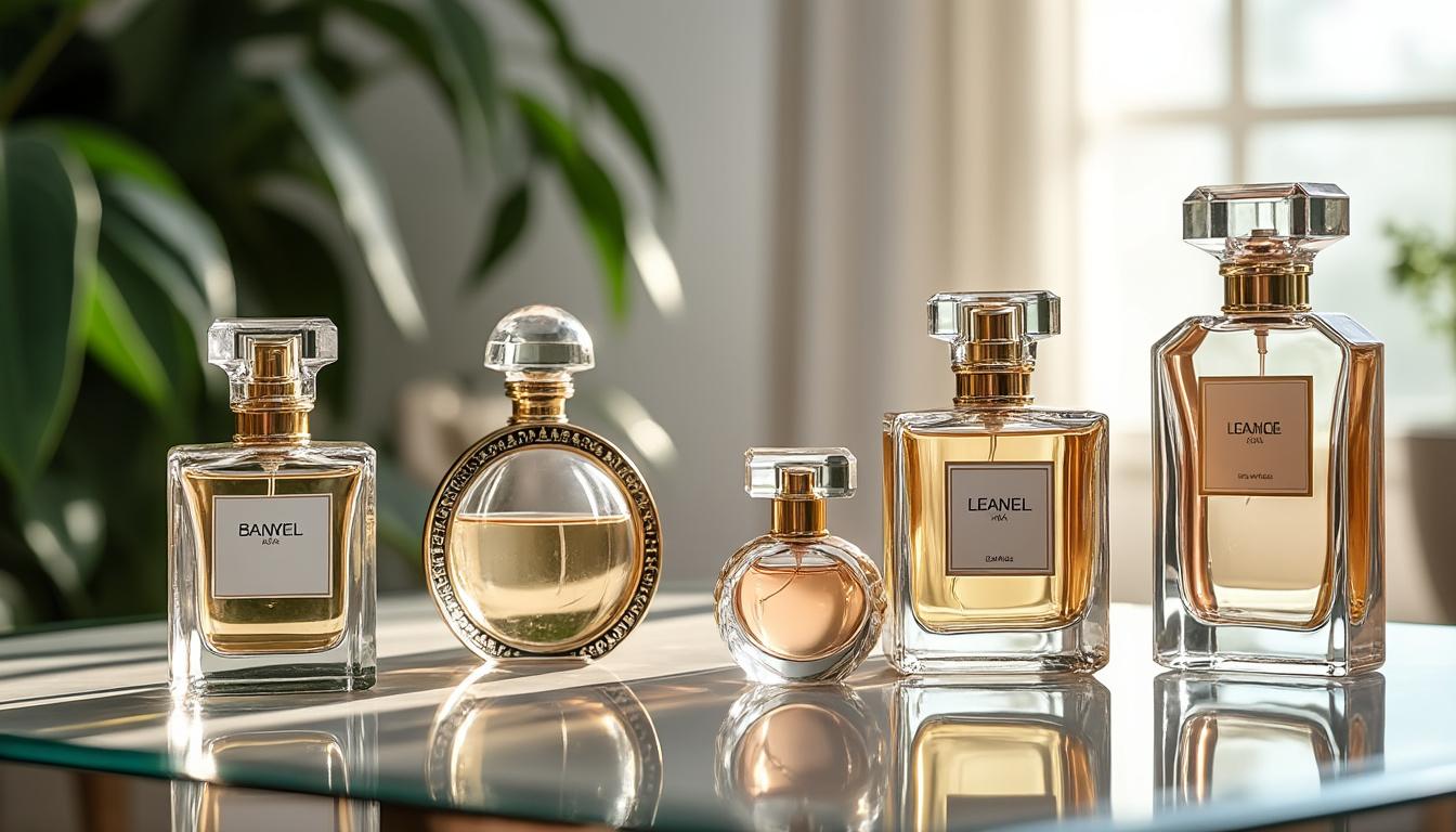 plongez dans l'univers des parfums de luxe sur parfumdo et offrez-vous une expérience sensorielle inoubliable. explorez notre large sélection de fragrances raffinées pour révéler votre personnalité et sublimer votre style. faites-vous plaisir avec des senteurs exclusives !