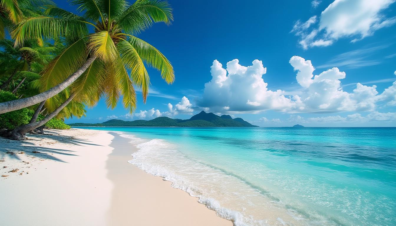 partez pour un voyage inoubliable de 12 jours en polynésie et explorez les merveilles des îles de la société et des tuamotu. découvrez des paysages à couper le souffle, des plages paradisiaques et une culture riche au cœur de l'océan pacifique. ne manquez pas cette aventure unique !