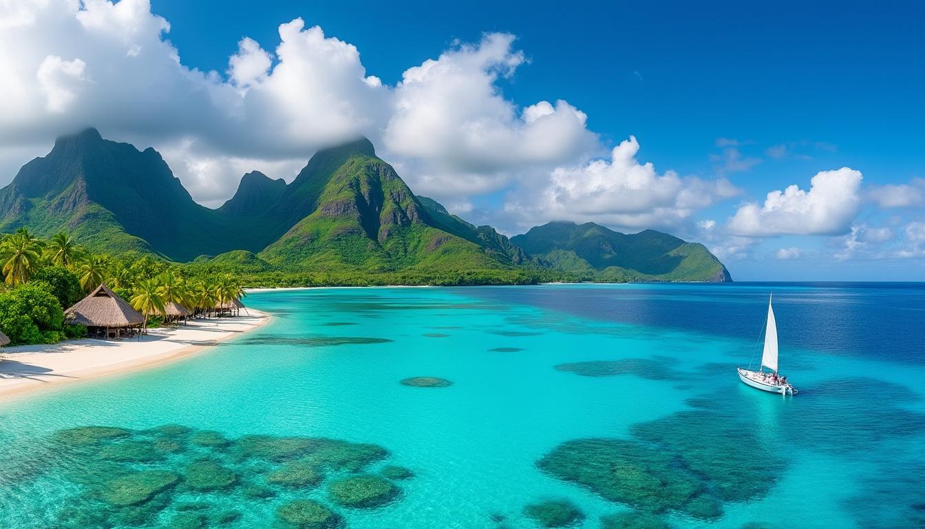 venez explorer notre circuit unique de 12 jours en polynésie, où vous découvrirez les magnifiques îles de la société et des tuamotu. plongez dans des paysages à couper le souffle, vivez des expériences inoubliables et visitez les incontournables de cette destination paradisiaque.