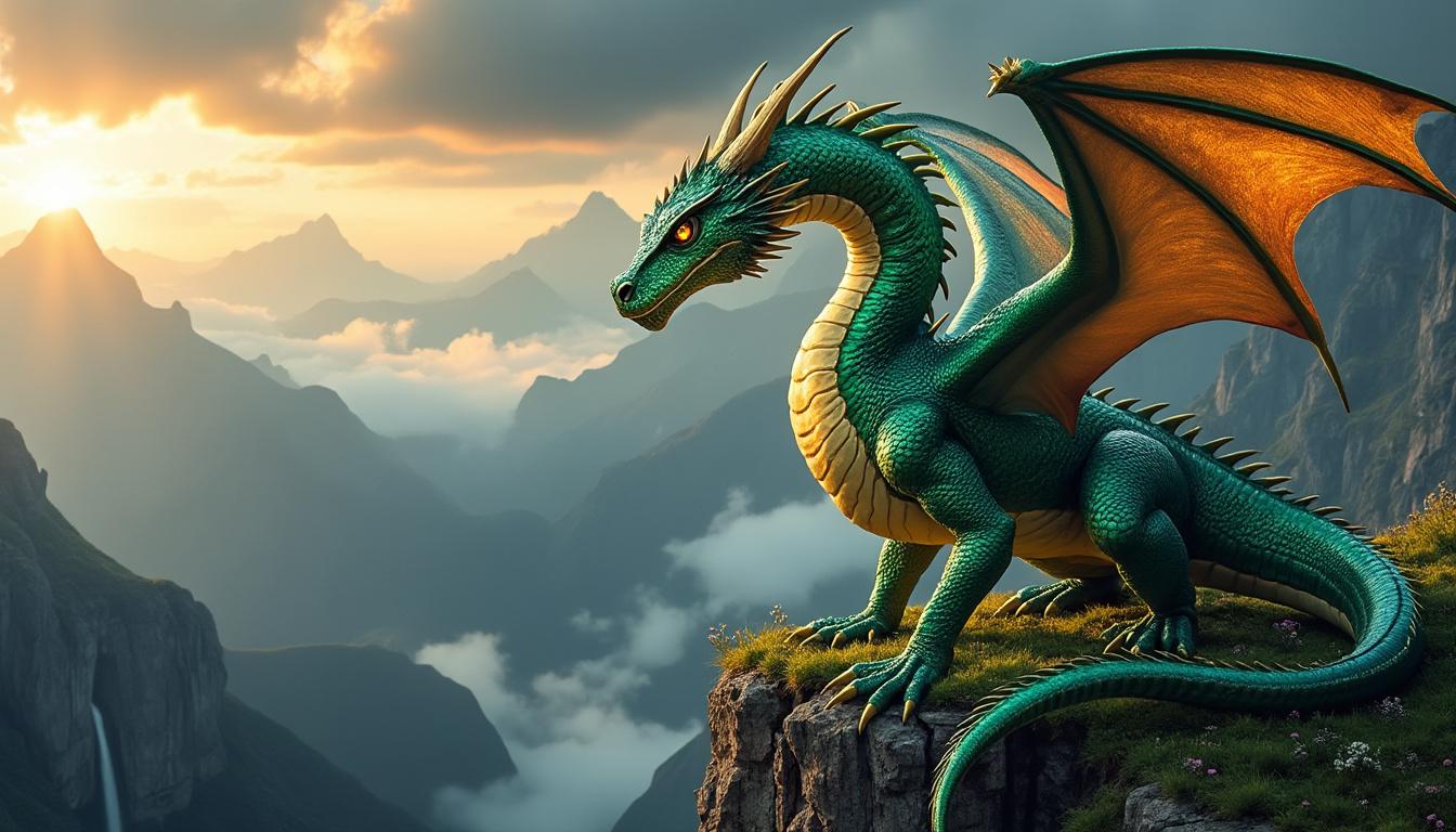 découvrez l'univers fascinant du dessin de dragon ! apprenez étape par étape à maîtriser les techniques et astuces pour créer des illustrations de dragons captivantes et magiques. que vous soyez débutant ou artiste confirmé, ce guide vous accompagnera dans votre aventure créative.