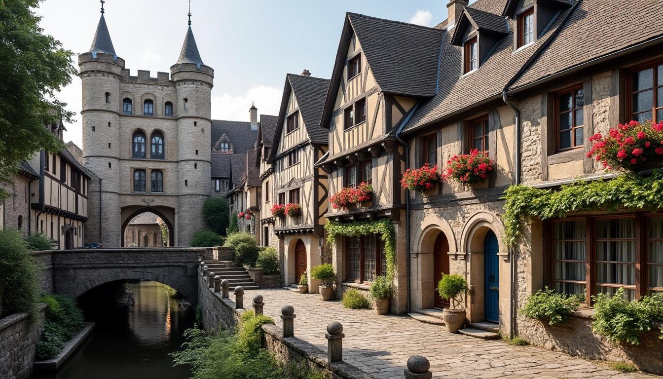 découvrez la beauté sauvage de la bretagne avec notre escapade de dinan à cap fréhel. un voyage pittoresque au cœur d'une nature gourmande, entre paysages époustouflants et délices culinaires, parfait pour les amateurs d'aventure et de gastronomie.