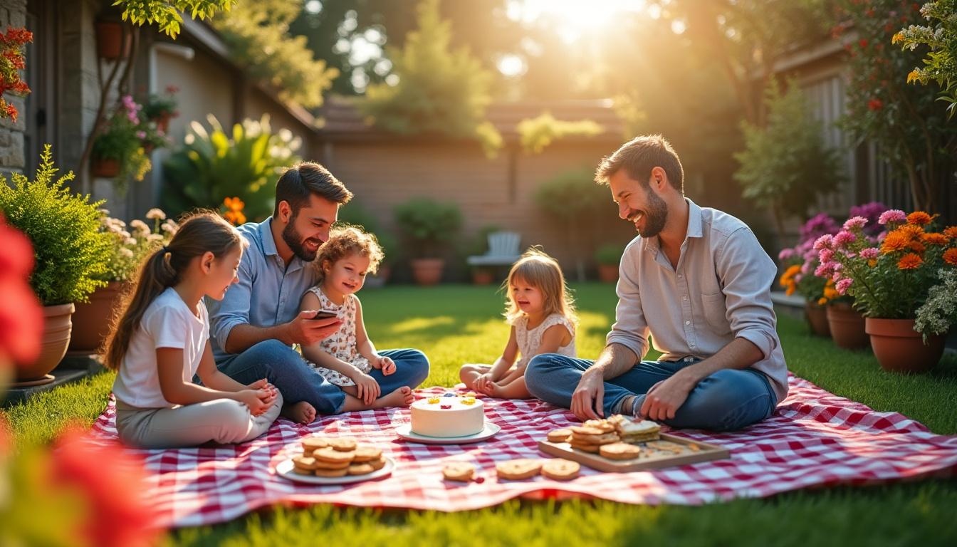 découvrez des idées créatives et économiques pour célébrer la fête des pères sans vous ruiner. profitez de conseils pratiques et d'activités mémorables à réaliser avec votre père pour rendre cette journée spéciale tout en respectant votre budget.