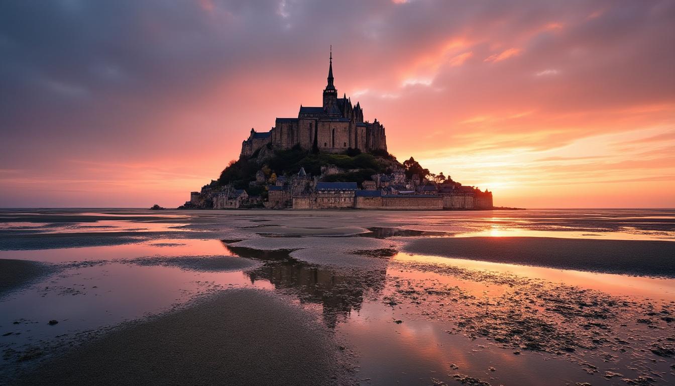 découvrez les 20 incontournables de la normandie pour vivre un tour du monde authentique dans la manche. explorez des paysages époustouflants, des sites historiques fascinants et des expériences inoubliables qui feront de votre voyage un moment unique.