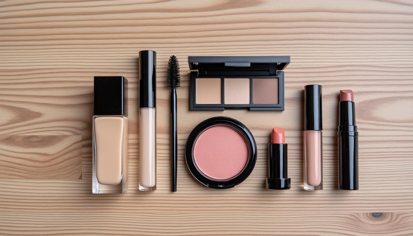 découvrez les essentiels du maquillage pour débutants ! apprenez à choisir les produits adaptés à votre peau, les techniques simples pour un résultat naturel et des astuces pratiques pour sublimer votre beauté en toute confiance. transformez votre routine beauté avec nos conseils faciles à suivre.