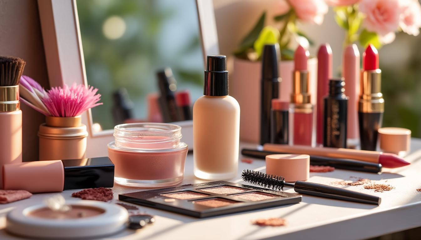 découvrez nos conseils pratiques pour choisir le maquillage idéal si vous êtes débutant. apprenez les essentiels à avoir dans votre trousse, les techniques simples à maîtriser et les produits adaptés pour sublimer votre beauté sans complications.