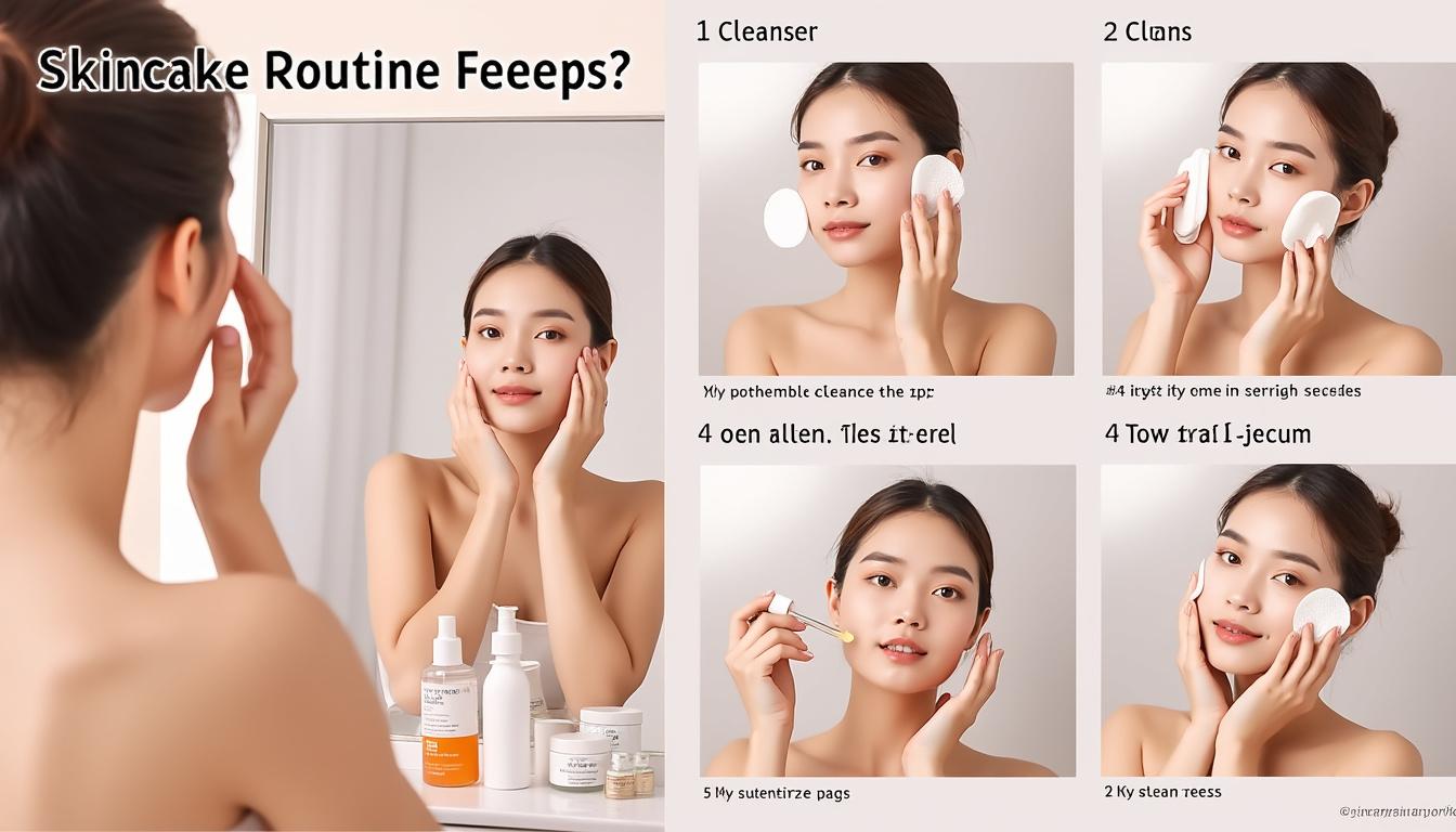 découvrez l'ordre essentiel pour une routine skincare efficace et adaptée à votre type de peau. apprenez à optimiser l'application de vos produits de soin pour des résultats visibles et durables.