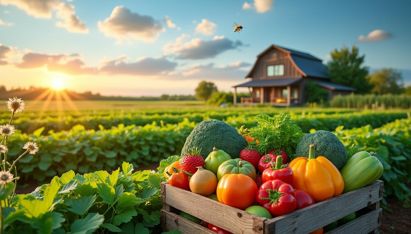 découvrez les véritables marques biologiques sur le marché. cette article vous guide à travers les critères de certification, les labels à rechercher, et vous aide à faire des choix éclairés pour un mode de vie plus sain et respectueux de l'environnement.