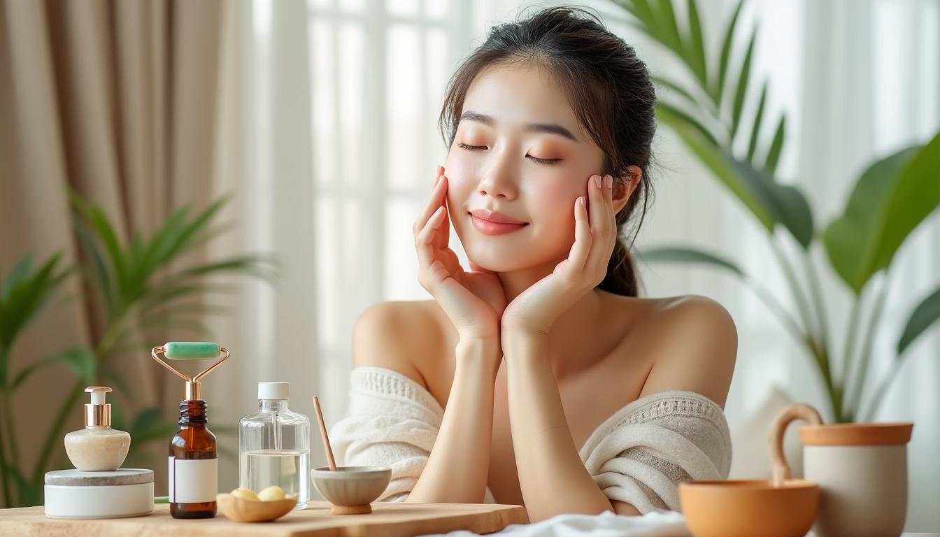découvrez les critères de beauté coréens qui façonnent les standards esthétiques en corée du sud. de la peau parfaite aux traits délicats, plongez dans l'univers des tendances de beauté coréennes et apprenez comment elles influencent la culture et l'industrie de la beauté à travers le monde.