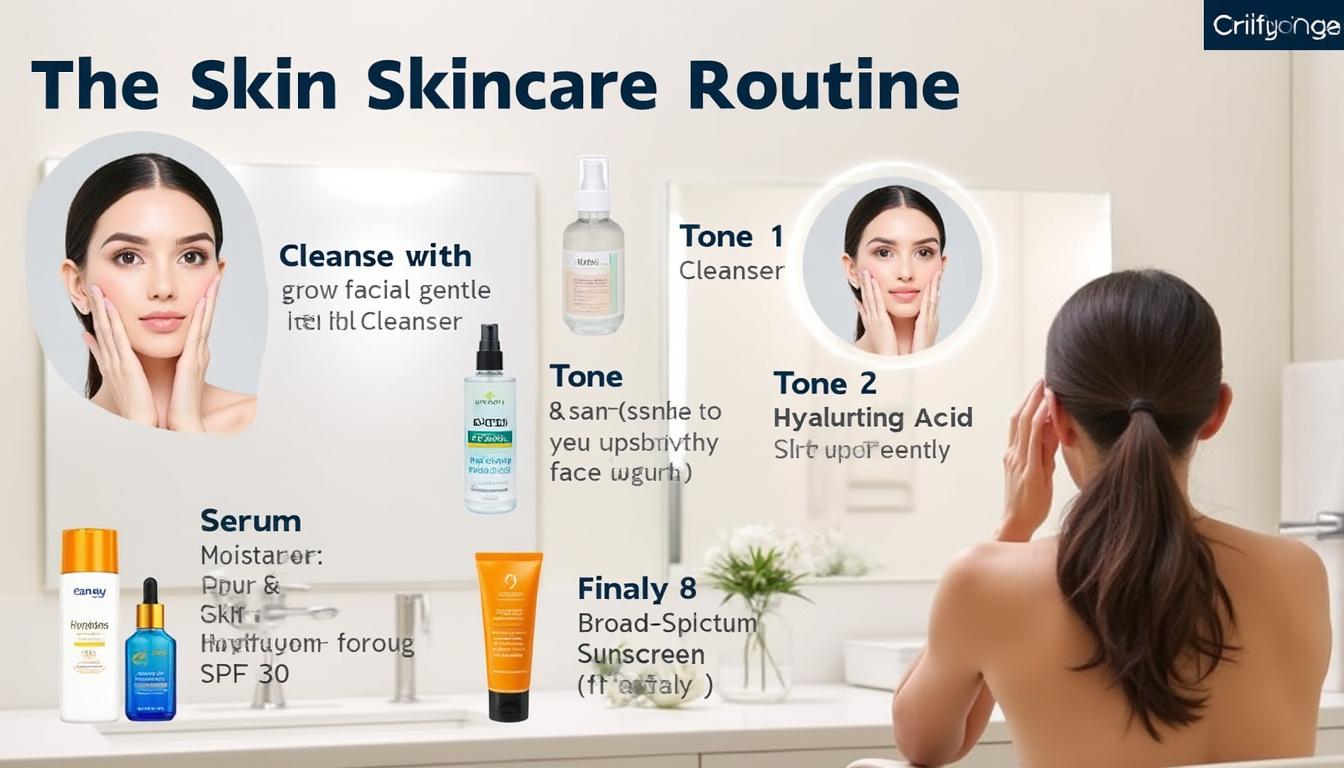découvrez l'importance d'une routine skincare dans votre quotidien. apprenez à maintenir une peau saine et éclatante grâce à des conseils simples et adaptés à vos besoins cutanés.