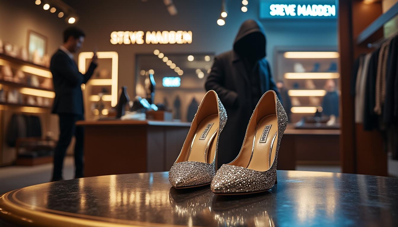 découvrez comment steve madden a reconnu avoir copié des designs de luxe et ce que cela signifie pour votre prochaine paire de chaussures. réfléchissez bien avant d'investir dans ses créations.