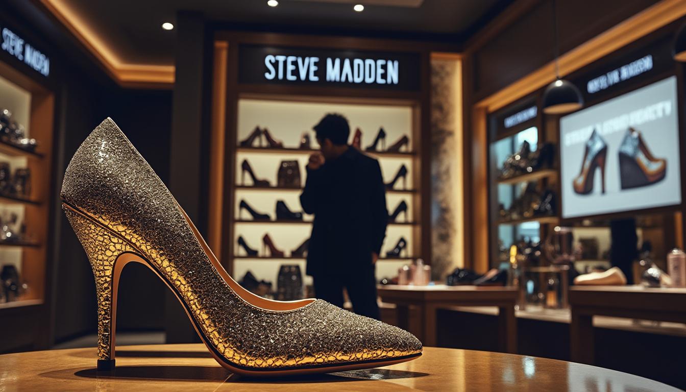 découvrez la vérité derrière les révélations de steve madden sur ses designs de luxe. avant d'investir dans une nouvelle paire de chaussures, réfléchissez aux implications de ces confessions. faites un choix éclairé pour votre style et votre éthique.