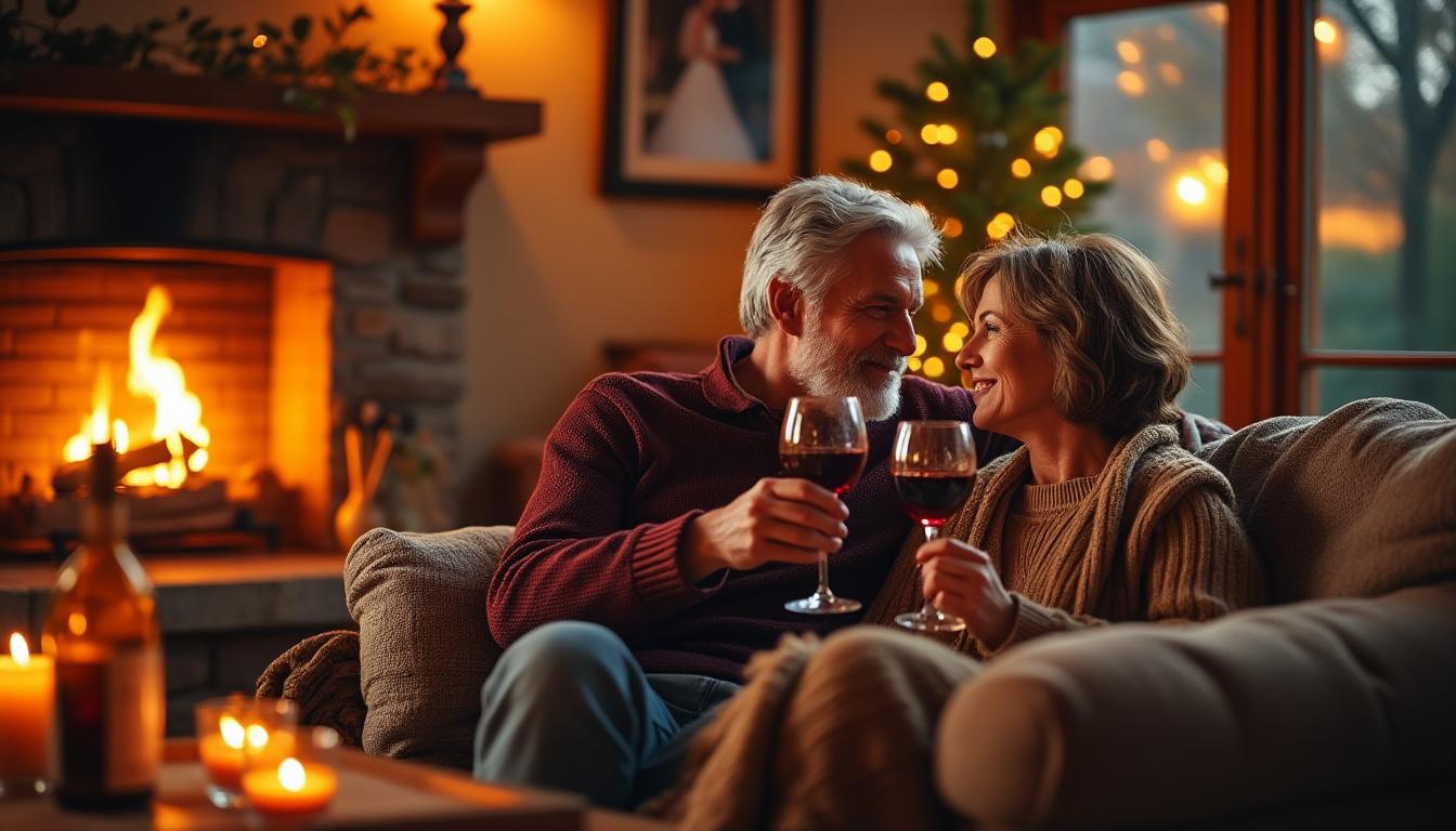 découvrez comment une simple habitude hebdomadaire a transformé notre relation, ravivant la passion entre mon mari et moi. plongez dans notre expérience et inspirez-vous pour cultiver l'amour dans votre propre couple.