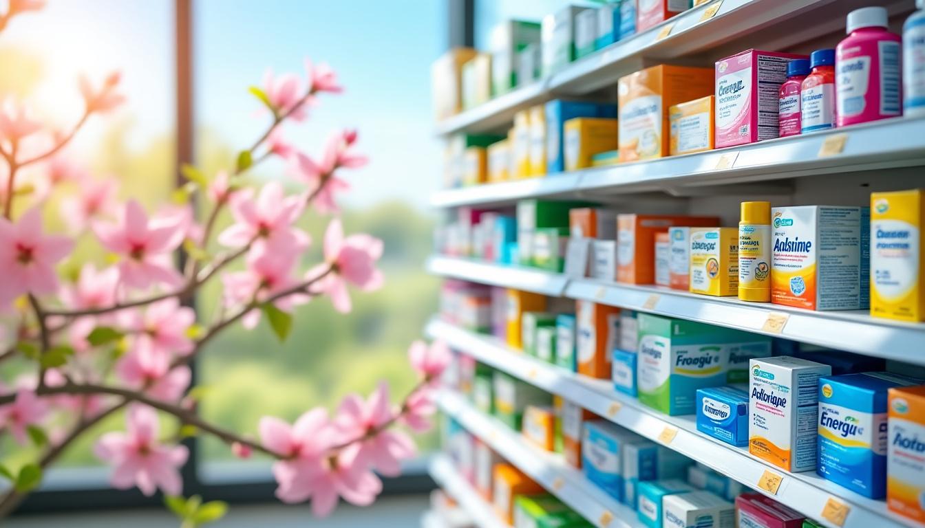 découvrez comment un antihistaminique sans ordonnance peut vous soulager rapidement des allergies. retrouvez le confort et la santé que vous méritez dès aujourd'hui, sans la nécessité d'une prescription médicale.