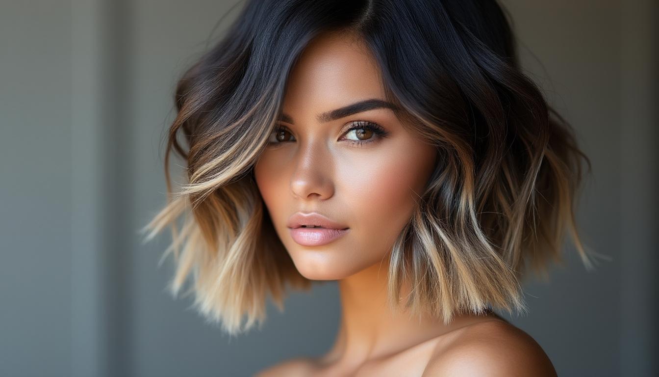 découvrez comment le coupe carré dégradé peut transformer votre apparence en un look moderne et stylé. adoptez cette coupe tendance qui met en valeur vos traits et apporte du volume à vos cheveux. inspirez-vous de nos conseils pour réaliser cette coiffure chic et sophistiquée.