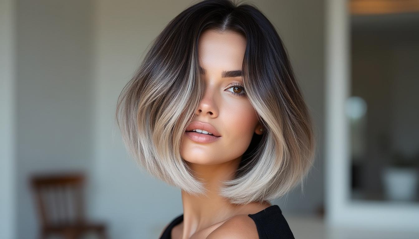 découvrez le carré dégradé, une coupe moderne et élégante qui mettra en valeur votre visage et dynamisera votre look. adoptez cette tendance incontournable pour un style chic et intemporel.