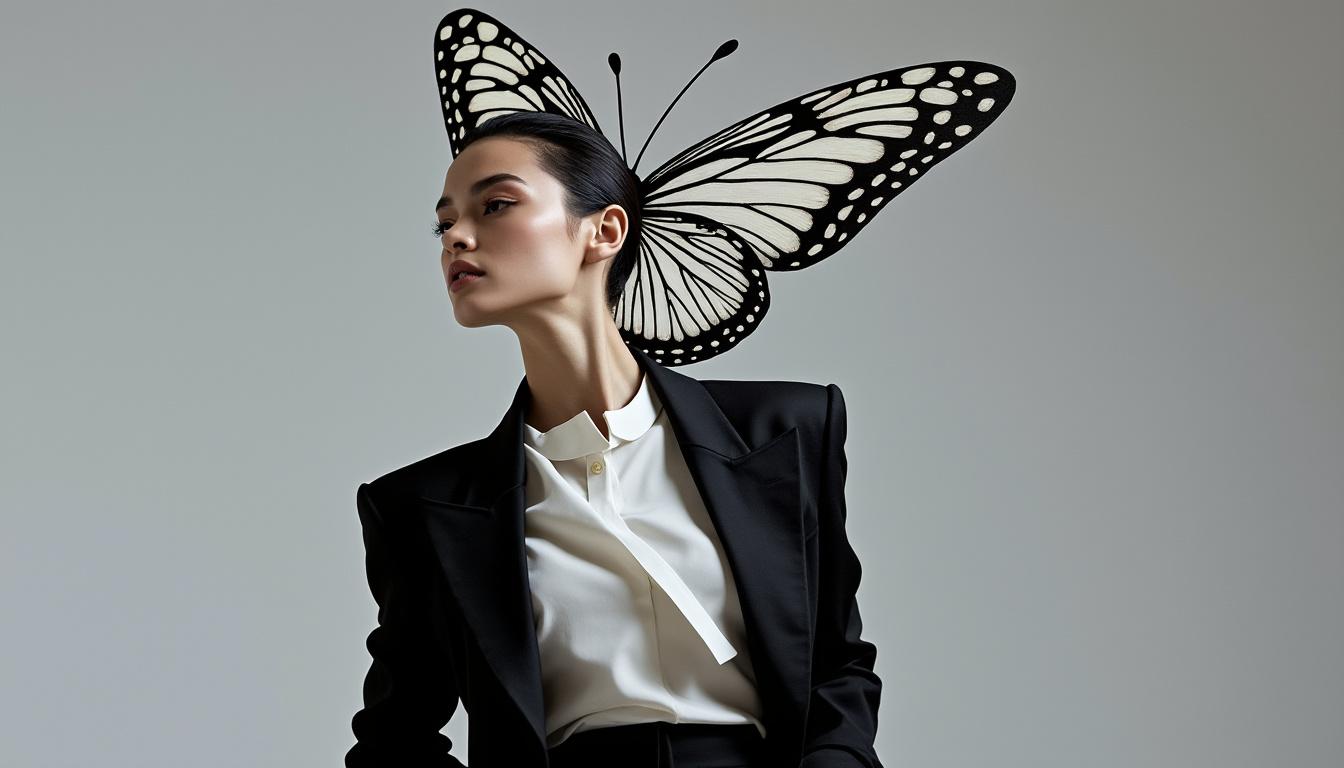 découvrez la coupe papillon, la tendance coiffure qui sublime votre style avec élégance. adoptez cette coupe moderne pour un look chic et aérien, parfait pour toutes les occasions.