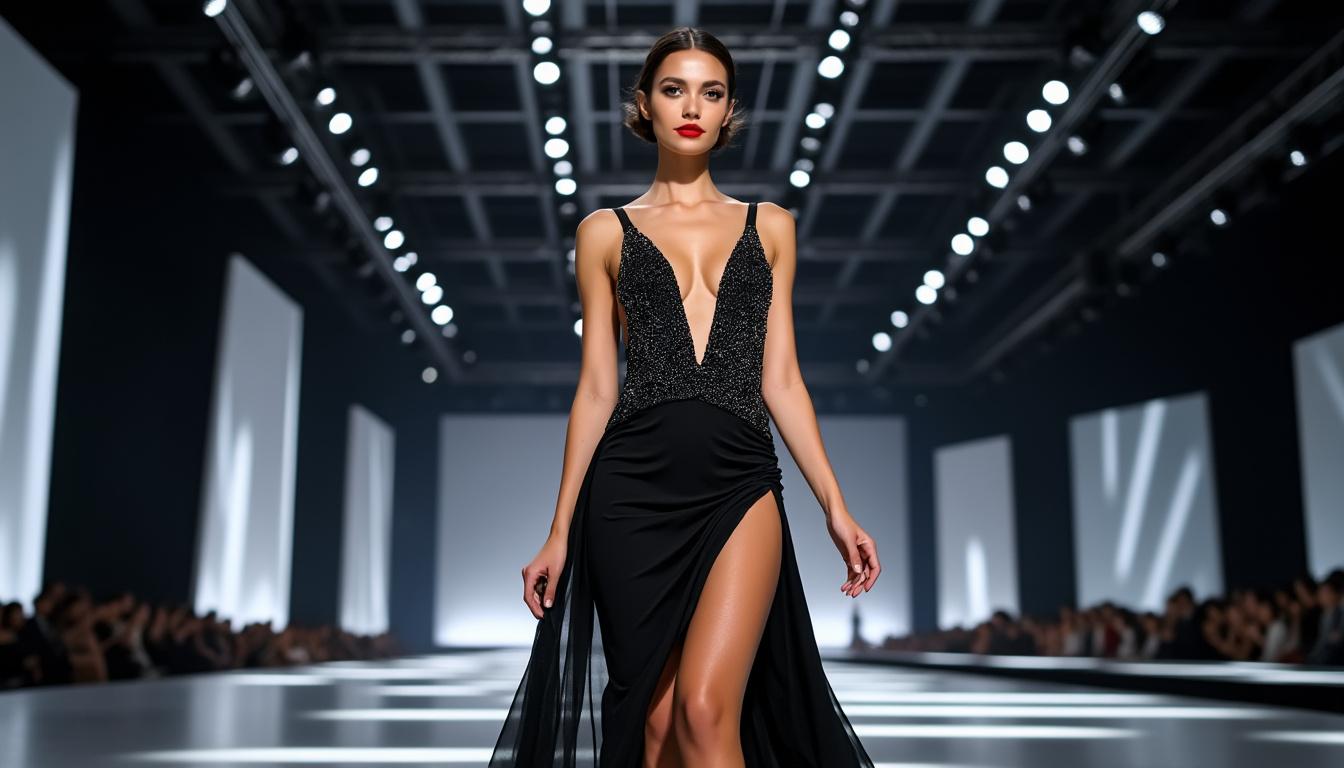 plongez dans l'univers fascinant de lori harvey, une étoile montante du mannequinat. découvrez son parcours inspirant et les étapes clés de son ascension fulgurante qui font d'elle une figure emblématique de l'industrie de la mode.