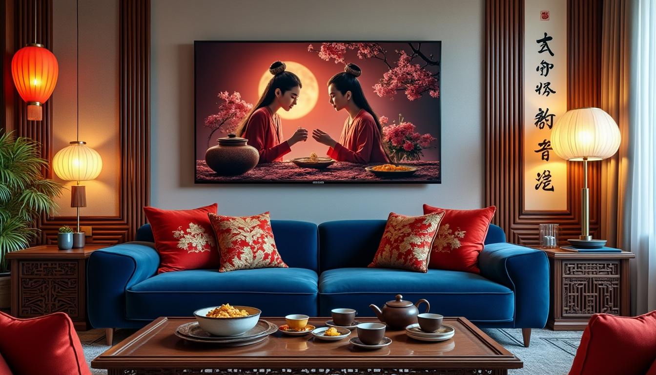 découvrez les meilleures plateformes de streaming pour regarder des dramas chinois en ligne. explorez une sélection variée de séries captivantes, des comédies romantiques aux thrillers palpitants, et plongez dans l'univers fascinant du cinéma chinois depuis le confort de votre foyer.