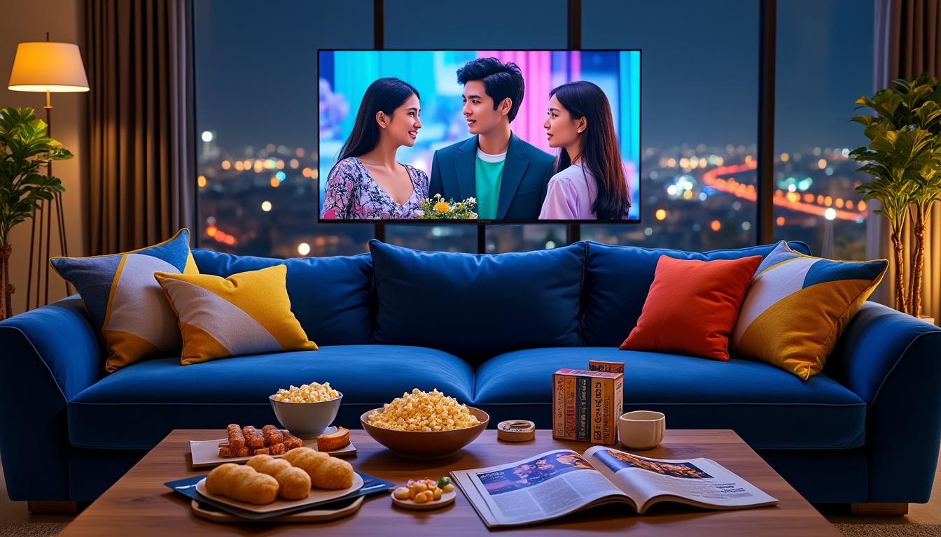 découvrez notre guide des meilleures séries de kdramas à ne pas manquer sur netflix. trouvez votre prochaine obsession avec notre sélection des incontournable dramas coréens qui raviront les fans du genre.