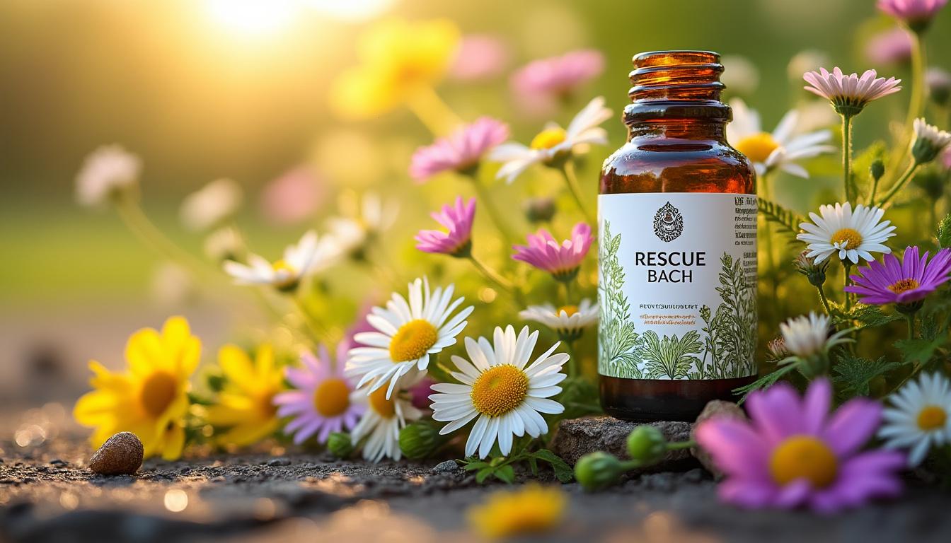 découvrez comment les rescue fleurs de bach peuvent transformer votre bien-être naturellement. apprenez à apaiser vos émotions et à retrouver l'harmonie intérieure grâce à ces élixirs floraux bénéfiques.