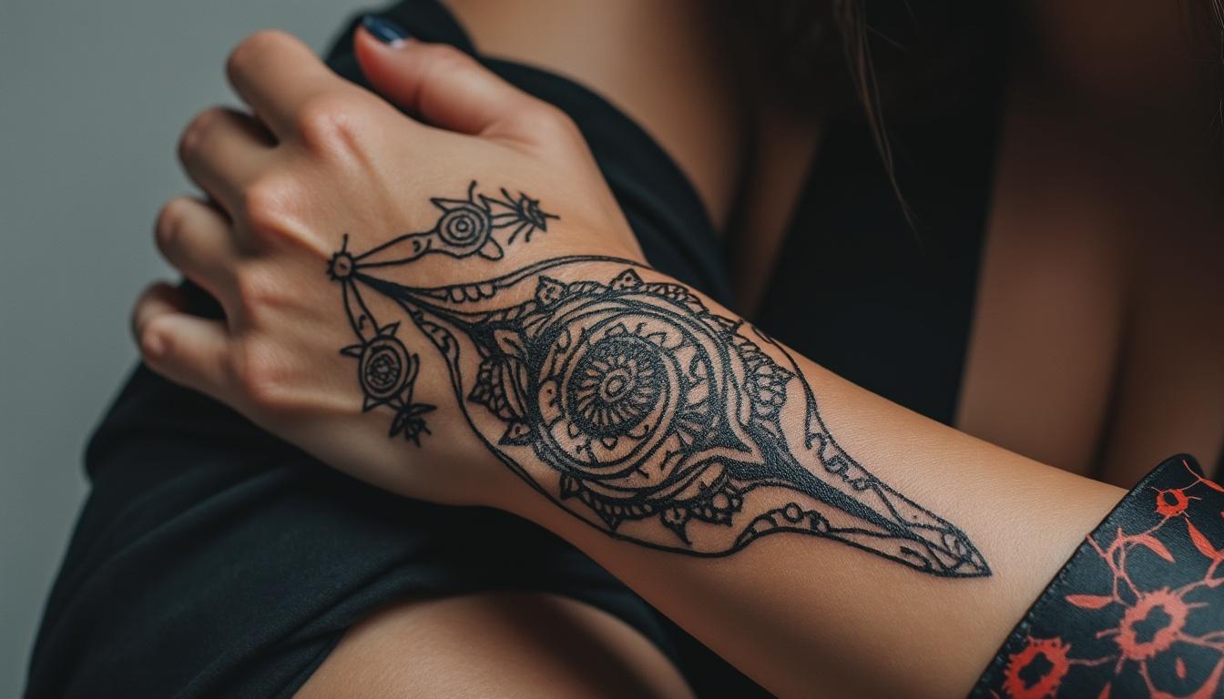 découvrez comment le tatouage avant bras femme peut être un véritable reflet de votre personnalité. explorez des designs uniques et tendance pour exprimer votre style avec élégance et originalité.