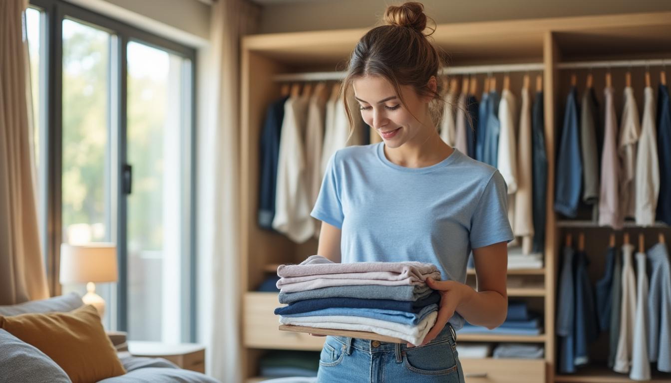 découvrez comment transformer votre garde-robe en source de revenus grâce au vide dressing. vendez vos vêtements inutilisés, faites de la place dans votre armoire et participez à une mode durable tout en gagnant de l'argent.