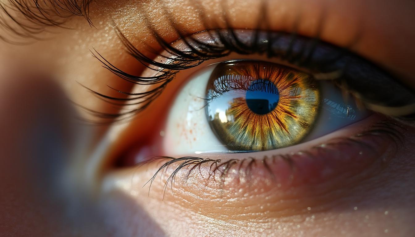apprenez à sublimer vos yeux hazel avec des astuces de maquillage, des conseils de mode et des techniques simples pour accentuer leur beauté unique. découvrez les meilleures pratiques pour mettre en valeur votre regard captivant.