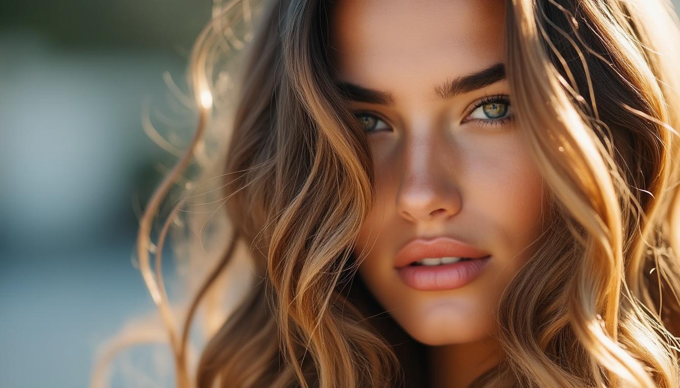 découvrez le balayage californien, la technique de coloration qui illumine et sublime vos cheveux pour un effet naturel et lumineux. obtenez une chevelure éclatante aux reflets dorés, idéale pour un look ensoleillé toute l'année !