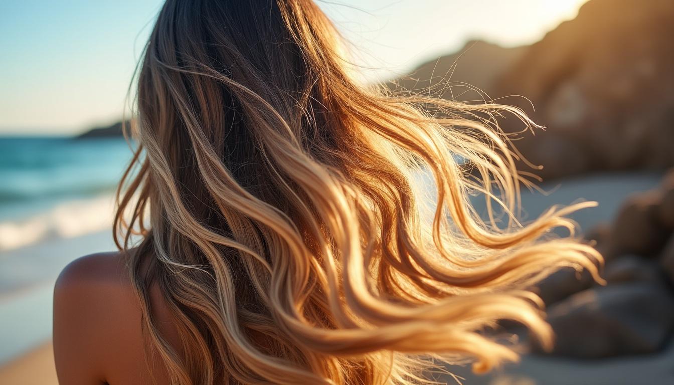 découvrez le balayage californien, la technique de coloration tendance qui illumine et sublime vos cheveux avec des nuances naturelles et ensoleillées. conseils, astuces et inspirations pour un look lumineux et glamour.