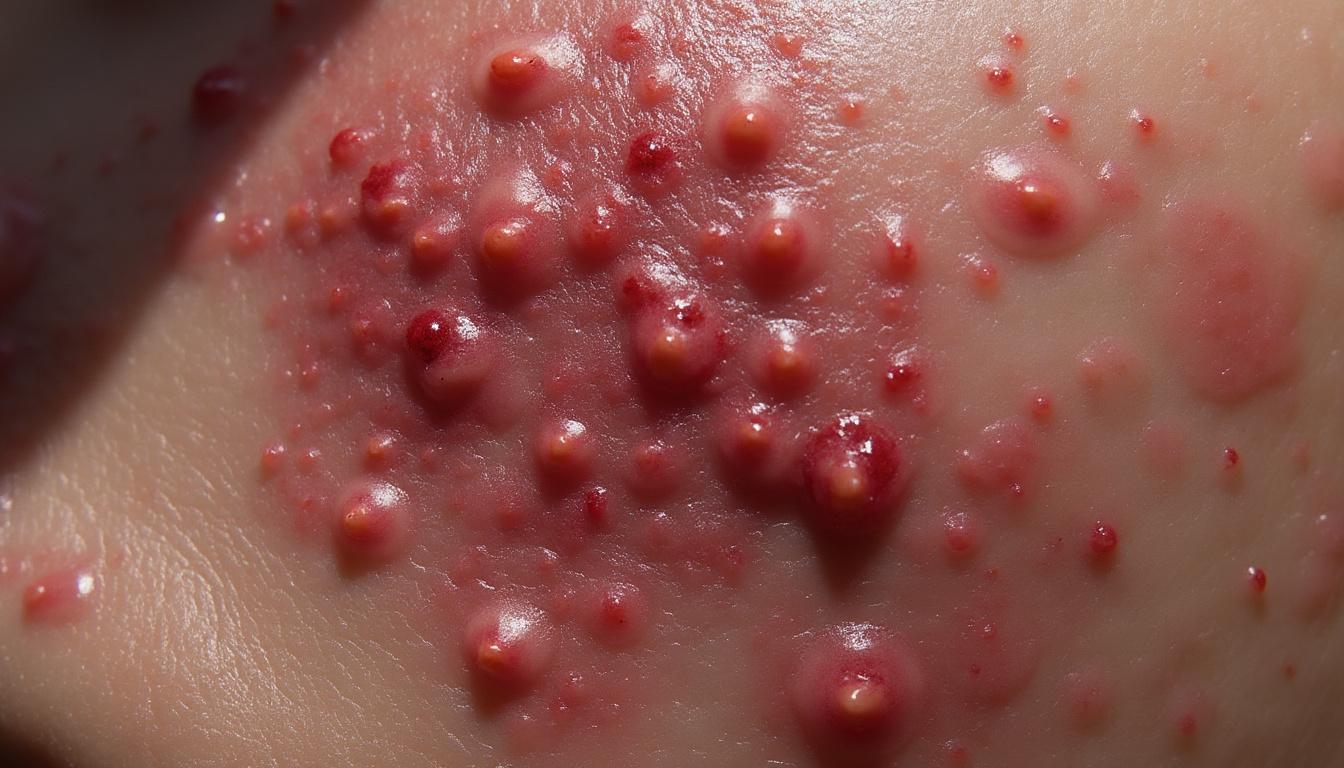 découvrez ce qu'est l'acné inflammatoire, ses causes, ses symptômes et les meilleures méthodes de traitement pour retrouver une peau saine et radieuse.